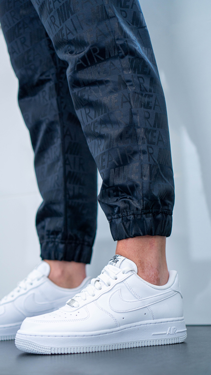 Air force 2025 jester on feet